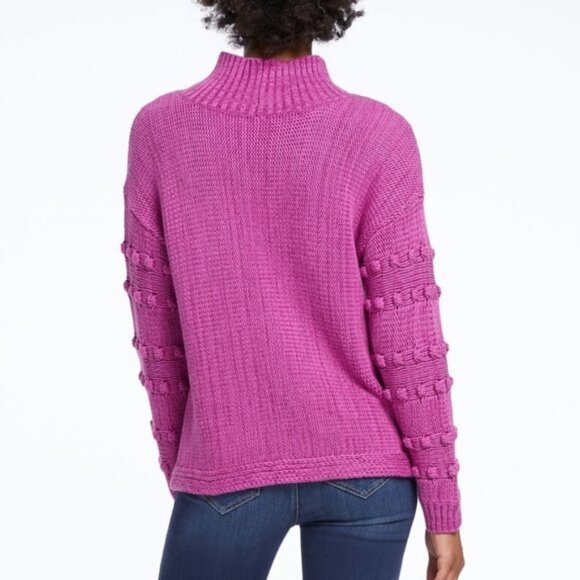 NIC + ZOE Adore A Ball Sweater Plus Size - Picture 3 of 8